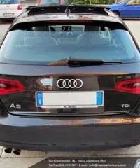 AUDI A3 SPB 2.0 TDI S tronic Tetto Bixenon Navi PDC rif. 7192032
