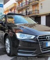 AUDI A3 SPB 2.0 TDI S tronic Tetto Bixenon Navi PDC rif. 7192032