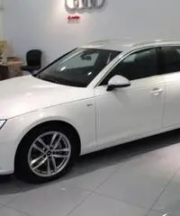 AUDI A4 Avant 2.0 TDI 190 CV quattro S tronic Business KM0 rif. 7112222