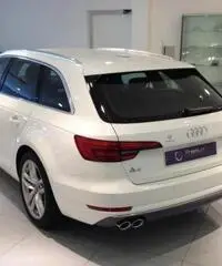 AUDI A4 Avant 2.0 TDI 190 CV quattro S tronic Business KM0 rif. 7112222