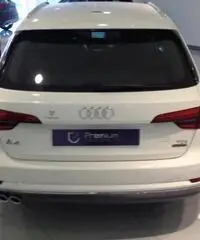 AUDI A4 Avant 2.0 TDI 190 CV quattro S tronic Business KM0 rif. 7112222