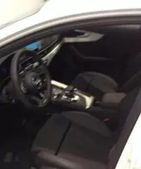 AUDI A4 Avant 2.0 TDI 190 CV quattro S tronic Business KM0 rif. 7112222