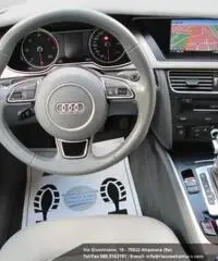 AUDI A4 Avant 2.0 TDI 143 CV F.AP. multitronic rif. 7163809