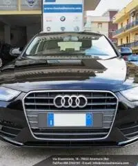 AUDI A4 Avant 2.0 TDI 143 CV F.AP. multitronic rif. 7163809