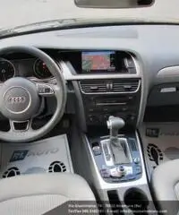 AUDI A4 Avant 2.0 TDI 143 CV F.AP. multitronic rif. 7163809