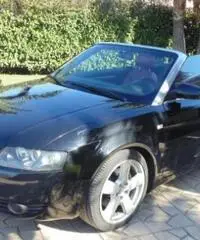 AUDI A4 Cabriolet 2.5 V6 TDI cat rif. 7195196