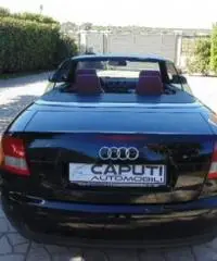 AUDI A4 Cabriolet 2.5 V6 TDI cat  rif. 7195196