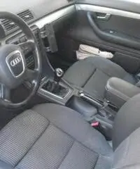 AUDI A4 Avant 2.0 16V TDI rif. 7190444