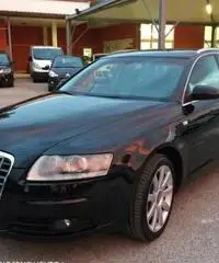 Audi A6 2.7 V6 TDI F.AP. Avant S-LINE