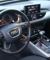 AUDI A6 Avant 2.0 TDI 177 CV multitronic Nav rif. 7169631