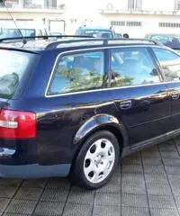 Audi A6 Avant 2.5 V6 TDI 155CV Automatica