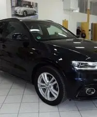 Audi Q3 2.0 TDI 177 CV quattro S tronic Busin S LINE