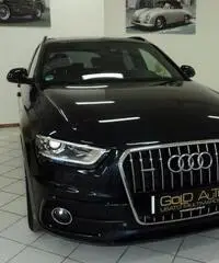 Audi Q3 2.0 TDI 177 CV quattro S tronic Busin S LINE