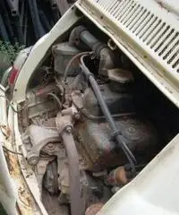 Auto d'epoca Fiat 500L