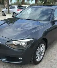 Bmw 118 118d 2.0 143CV FUTURA cat 5 porte DPF