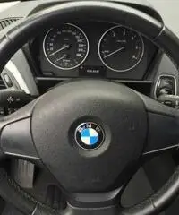 Bmw 118 118d 2.0 143CV FUTURA   cat 5 porte DPF