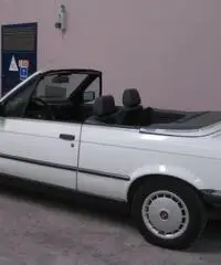 BMW 320 I CABRIO