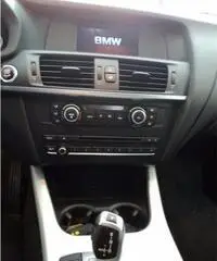 BMW X3 xDrive20d Futura