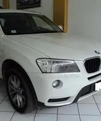 BMW X3 xDrive20d Futura