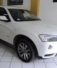 BMW X3 xDrive20d Futura
