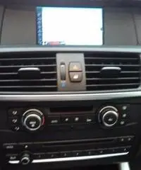 BMW X3 xDrive20d Futura