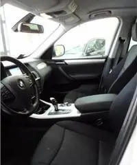 BMW X3 xDrive20d Futura