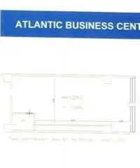 Affittasi magazzino mq. 100 zona Mecenate- Milano