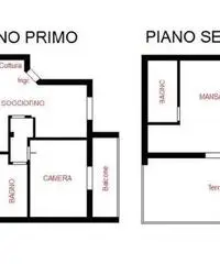 Appartamento di 3 locali in Vendita