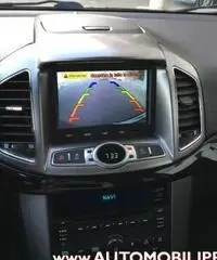 CHEVROLET Captiva 2.2 VCDi Autom. 4WD LTZ (7posti-Navi-Retrocamera) rif. 6737486