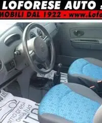 CHEVROLET Matiz 800 SE Chic GPL Eco Logic SOLO KM 63000 rif. 7195725