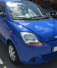 Chevrolet Matiz 800 S Smile GPL