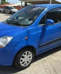 Chevrolet Matiz 800 S Smile GPL