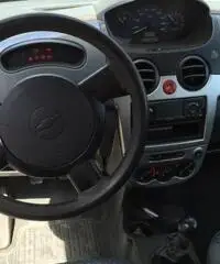 Chevrolet Matiz 800 S Smile GPL