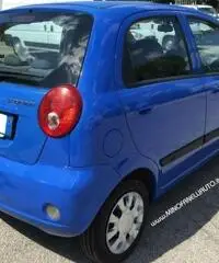 Chevrolet Matiz 800 S Smile GPL