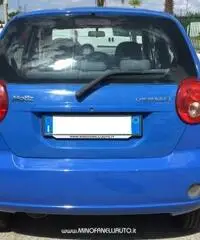 Chevrolet Matiz 800 S Smile GPL