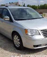 CHRYSLER Grand Voyager 2.8 CRD (DVD-Pelle-7posti Stow'n Go) rif. 6489816