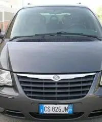 CHRYSLER Voyager 2.5 CRD cat LX Leather rif. 6538107