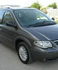 CHRYSLER Voyager 2.5 CRD cat LX Leather rif. 6538107