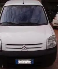 CITROEN Berlingo 2.0 HDi 3p. 18 Van Liv.B XTR rif. 7196868