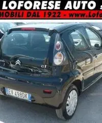 CITROEN C1 1.0 5 porte UNICO PROPRIETARIO rif. 7195726