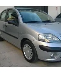 Citroen C3 con gomme nuove