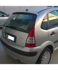 Citroen C3 con gomme nuove