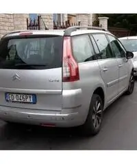 Citroen C4 Gran Picasso 1.6 Hdi 110 Cv 2010