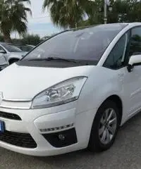 Citroen C4 Picasso 1.6 e-HDi 110 FAP CMP6 Seduction