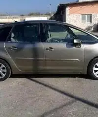 Citroen C4 Picasso 1.6 HDI 110 FAP Cmp6 Exclusive