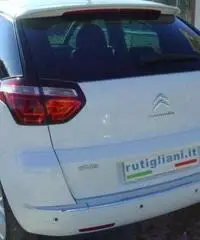 Citroen C4 Picasso 1.6 E-hdi 110 FAP Cmp6 Exclusive