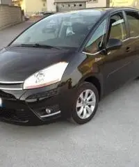 Citroen C4 Picasso 1.6 HDI 110 FAP Style