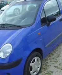 Daewoo Matiz 800i S Smile