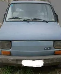 Fiat 126 652 FSM - 1986