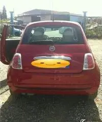 Fiat 500 1.2 pop